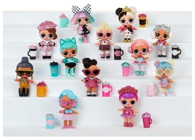 - MGA Entertainment Surprise Bling Series  , 8  554806 (,  3)