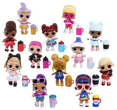 - MGA Entertainment L.O.L. Surprise   Under Wraps, 552048 (,  4)