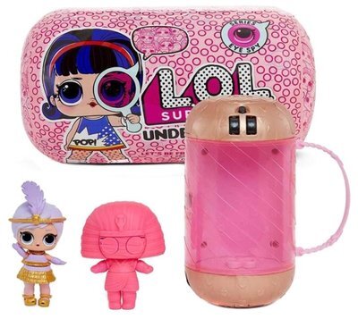 - MGA Entertainment L.O.L. Surprise   Under Wraps, 552048 (,  5)