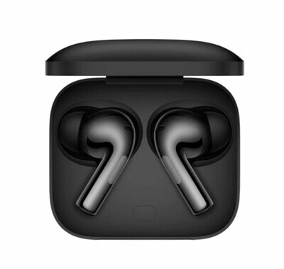 Наушники и bluetooth-гарнитура OnePlus Buds 3 (E509A) Чёрный (вид 1) Наушники и bluetooth-гарнитура OnePlus Buds 3 (E509A) Чёрный (фото, вид 1)