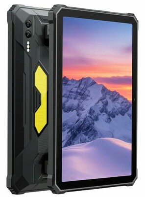 Планшет Blackview Active 10 Pro 12/512 WiFi+LTE Чёрный (вид 1) Планшет Blackview Active 10 Pro 12/512 WiFi+LTE Чёрный (фото, вид 1)