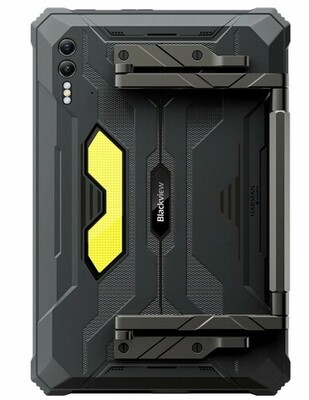 Планшет Blackview Active 10 Pro 12/512 WiFi+LTE Чёрный (вид 3) Планшет Blackview Active 10 Pro 12/512 WiFi+LTE Чёрный (фото, вид 3)