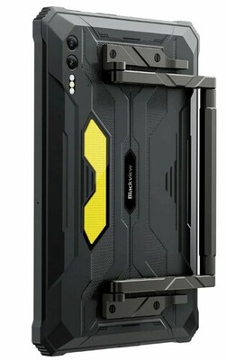 Планшет Blackview Active 10 Pro 12/512 WiFi+LTE Чёрный (вид 4) Планшет Blackview Active 10 Pro 12/512 WiFi+LTE Чёрный (фото, вид 4)