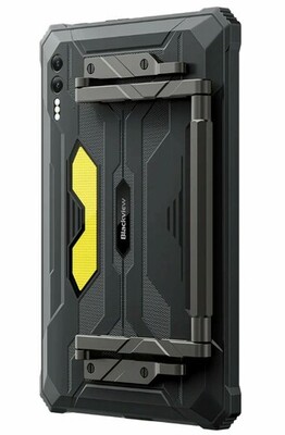 Планшет Blackview Active 10 Pro 12/512 WiFi+LTE Чёрный (вид 5) Планшет Blackview Active 10 Pro 12/512 WiFi+LTE Чёрный (фото, вид 5)