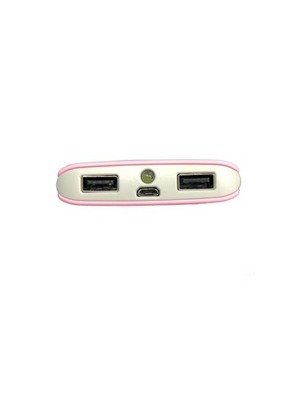  ISKY PowerBank 8000 mAh (X5) Pink (,  1)