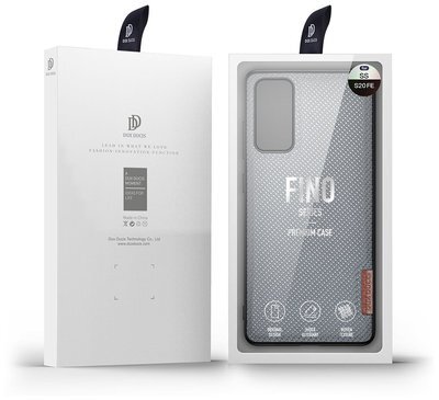   oem  Dux Ducis Fino  Samsung Galaxy S20Fe Grey (,  1)