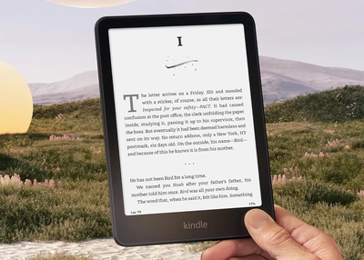 Электронная книга Amazon Kindle Paperwhite 2024 16 ГБ (Без рекламы) Чёрный (вид 3) Электронная книга Amazon Kindle Paperwhite 2024 16 ГБ (Без рекламы) Чёрный (фото, вид 3)
