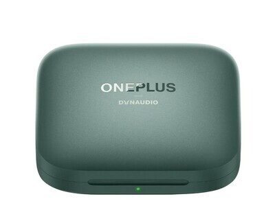 Наушники и bluetooth-гарнитура OnePlus Buds Pro 2 E507A Green (вид 4) Наушники и bluetooth-гарнитура OnePlus Buds Pro 2 E507A Green (фото, вид 4)