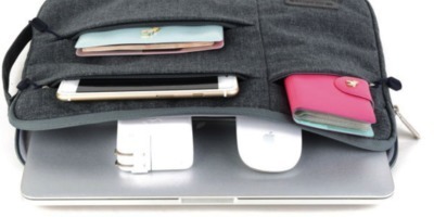 сумка для ноутбука WIWU Сумка для ноутбука WIWU 15,6" Black (вид 1) сумка для ноутбука WIWU Сумка для ноутбука WIWU 15,6" Black (фото, вид 1)