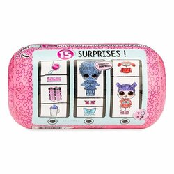 - MGA Entertainment LoL Surprise Decoder  c 4 Under Wraps Eye Spy 2A 552062 8 .  2