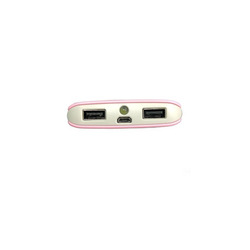  ISKY PowerBank 8000 mAh (X5) Pink.  2