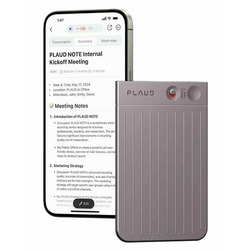   Plaud Note 64Gb   ChatGPT .  2