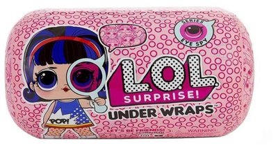 - MGA Entertainment L.O.L. Surprise   Under Wraps, 552048 ()