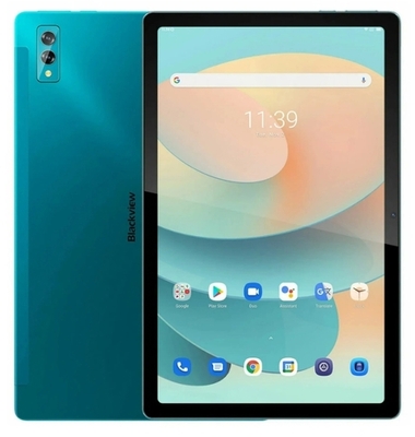  Blackview TAB 11 (2021) 8/128GB, Wi-Fi + Cellular Green