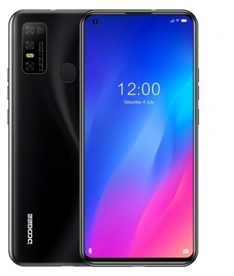  Doogee N30 4/128Gb Black