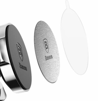  Baseus     Baseus Magnet Iron Suit (ACDR-A0S)  ()