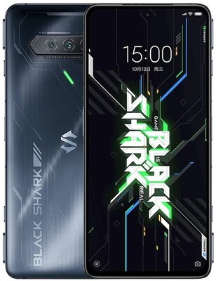  Xiaomi Black Shark 4S Pro 16/512GB Black