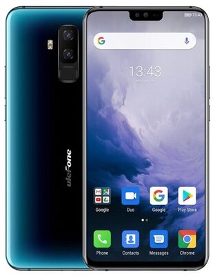  Ulefone T2 Blue