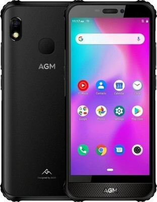  AGM A10 3/32Gb Black ()