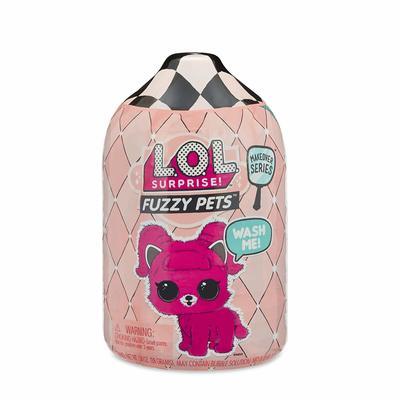 - L.O.L. Surprise Fuzzy Pets Makeover 557111 ()