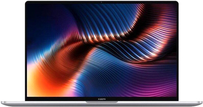  Xiaomi Mi Notebook Pro 15 2021 (core i5 11320H 16/512GB/Iris X/ Win10 RUS) JYU4387CN Grey