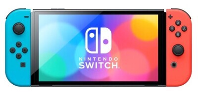   Nintendo Switch OLED 64   ()