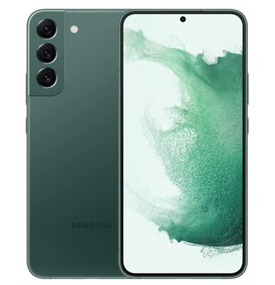 Смартфон Samsung Galaxy S22+ 8/256 ГБ (Qualcomm Snapdragon 8 Gen 1 SM8450 (4 nm) (SM-S9060) Global зеленый