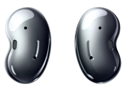   bluetooth- Samsung Galaxy Buds Live Black ()