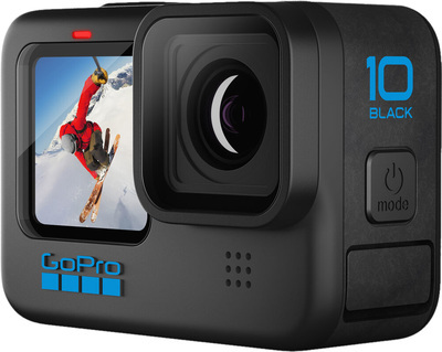 Экшн-камера GoPro HERO10 Black (фото)