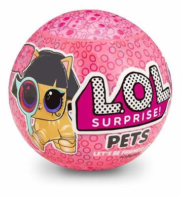 - MGA Entertainment L.O.L. Surprise!   Decoder 552116 ()