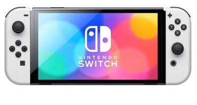   Nintendo Switch OLED 64  