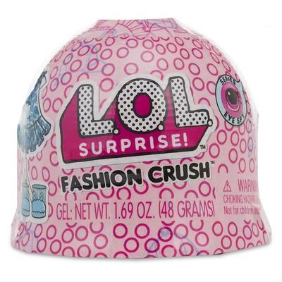 Кукла-сюрприз L.O.L. Surprise Fashion Crush 552208E5C Комплект одежды для кукол LOL (фото)