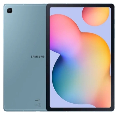 Планшет Samsung Galaxy Tab S6 Lite 10.4 SM-P619 (2022) 4 ГБ/64 ГБ, Wi-Fi + Cellular, со стилусом синий