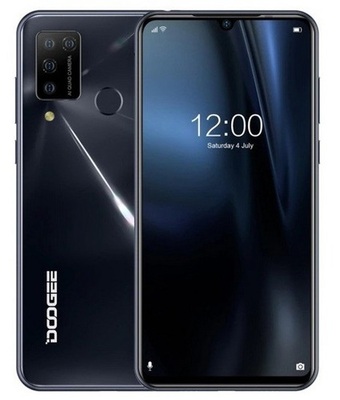  Doogee N20 Pro Black ()