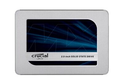   Crucial MX500 4 Tb SATA CT4000MX500SSD1 ()