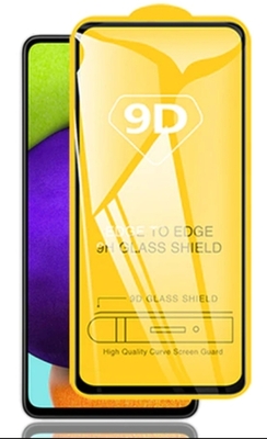 Защита экрана oem Защитное стекло для Samsung Galaxy A53 9D