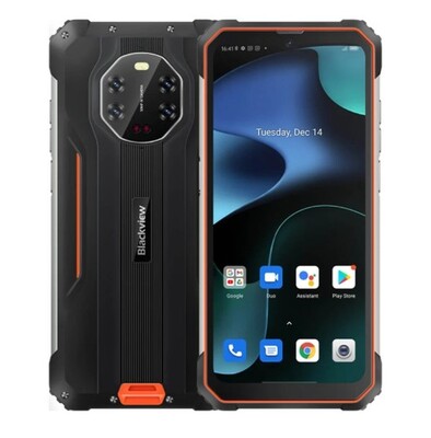  Blackview BV8800 8/128 , Dual nano SIM  ()