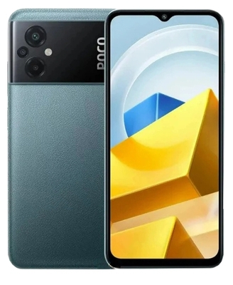  Xiaomi POCO M5 6/128  Global 
