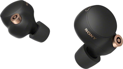   bluetooth- Sony WF-1000XM4 Black ()