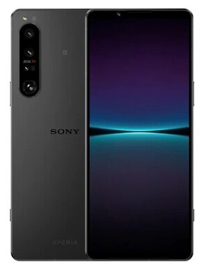 Смартфон Sony Xperia 1 IV 12/512 ГБ черный