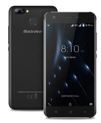  Blackview A7 Pro Black
