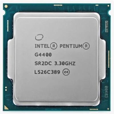  Intel Pentium G4400 OEM