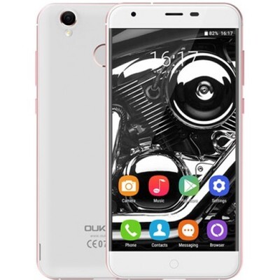  OUKITEL K7000 White ()