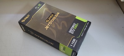 Видеокарта Palit GeForce GTX 1080 Ti Super JetStream (фото)