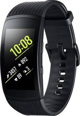  Samsung Gear Fit2 Pro (Large Size) Black