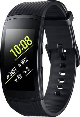 Умные часы Samsung Gear Fit2 Pro (Large Size) Black