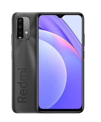  Xiaomi Redmi Note 9 4/128GB Black