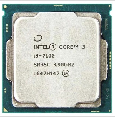 Процессор Intel Core i3-7100 OEM
