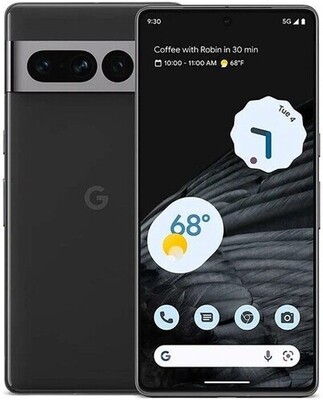  Google Pixel 7 8/128  USA Obsidian