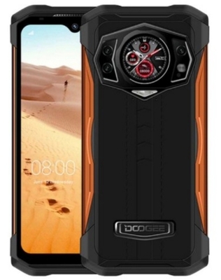 Смартфон Doogee S98 8/256 ГБ оранжевый